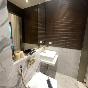 Team Area in 2 BHK Apartment at Hill View Chembur, Govandi – for Sale