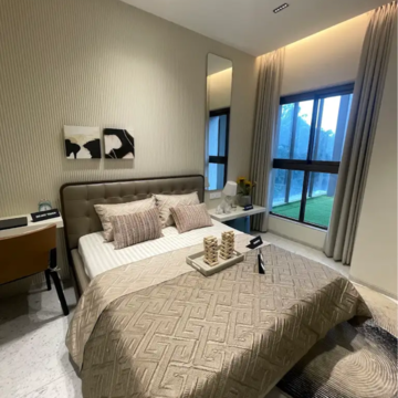 2 BHK Apartment For Sale in Hill View Chembur, Govandi