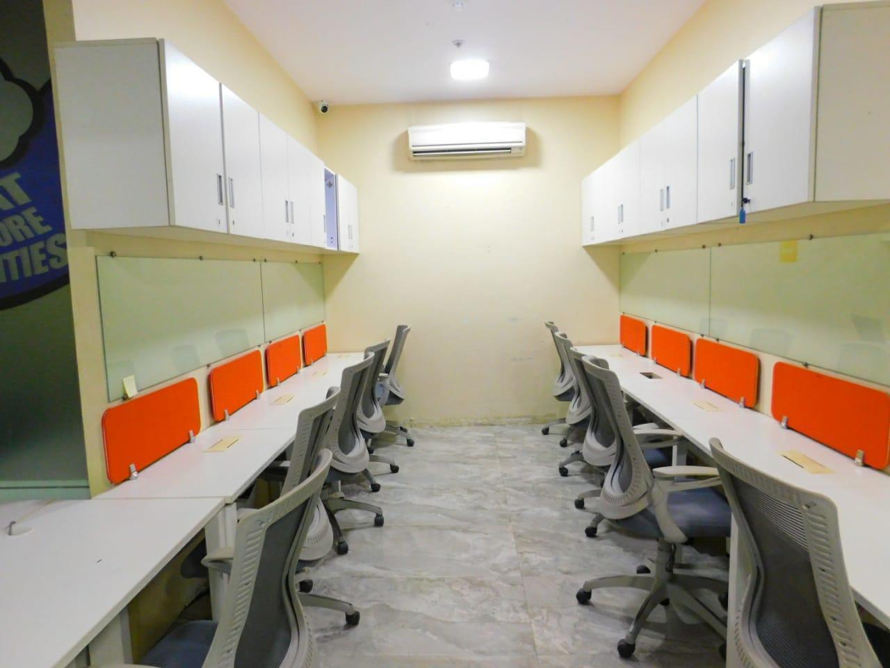 Office Space For Rent in Commercial Business Hub