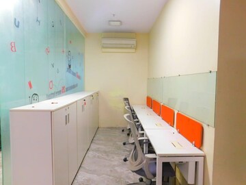 Furnished Amenities in  Office Space at Ab Road – for Rent