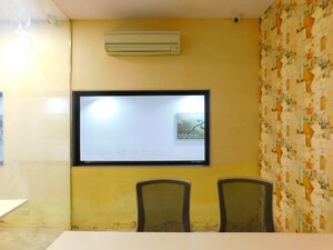 Furnished Amenities in  Office Space at Ab Road – for Rent