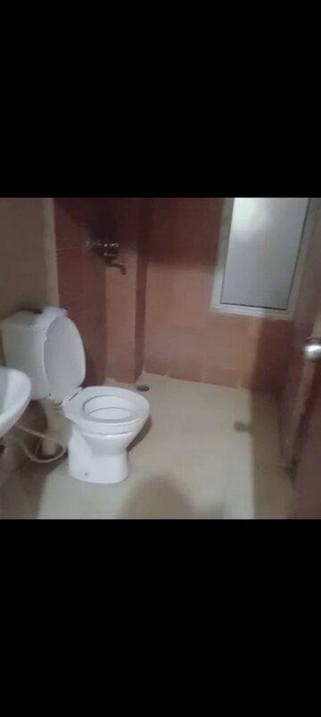 Bathroom in 3 BHK Apartment at Mahagun Mywoods, Sector 16c Greater Noida – for Rent
