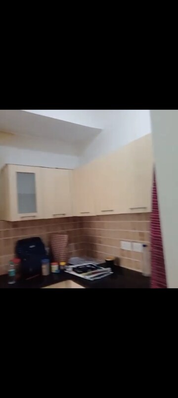 Kitchen in 3 BHK Apartment at Mahagun Mywoods, Sector 16c Greater Noida – for Rent