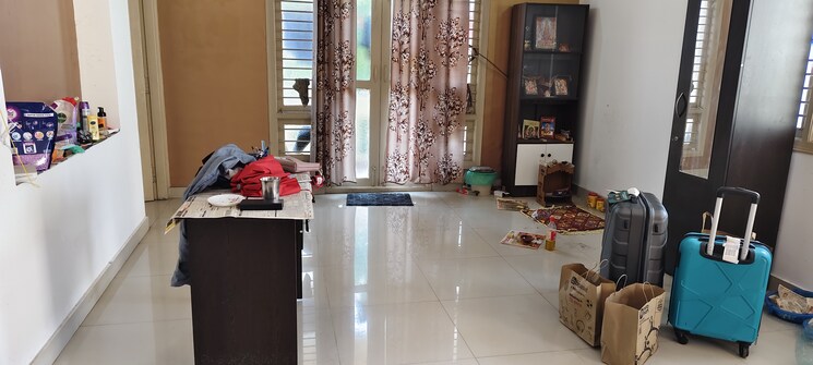 Living Room, indiranagar 1 Bedroom 600 Sq.Ft. Builder Floor In Indiranagar Bangalore 9306424