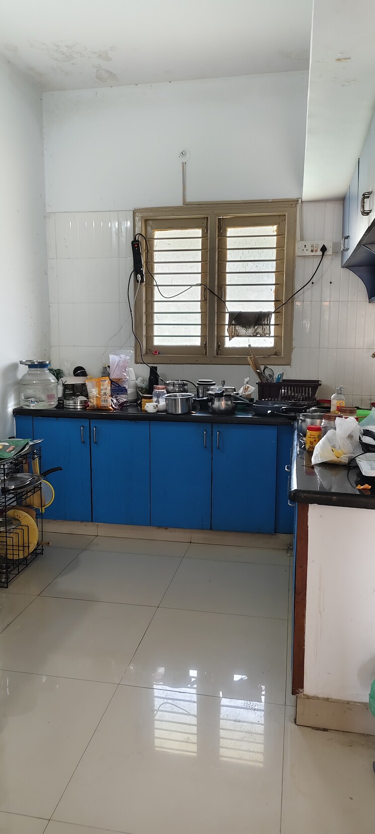 Kitchen, indiranagar 1 Bedroom 600 Sq.Ft. Builder Floor In Indiranagar Bangalore 9306424