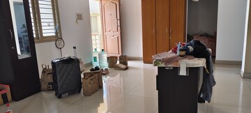Team Area in 1 BHK Builder Floor at Indiranagar – for Rent