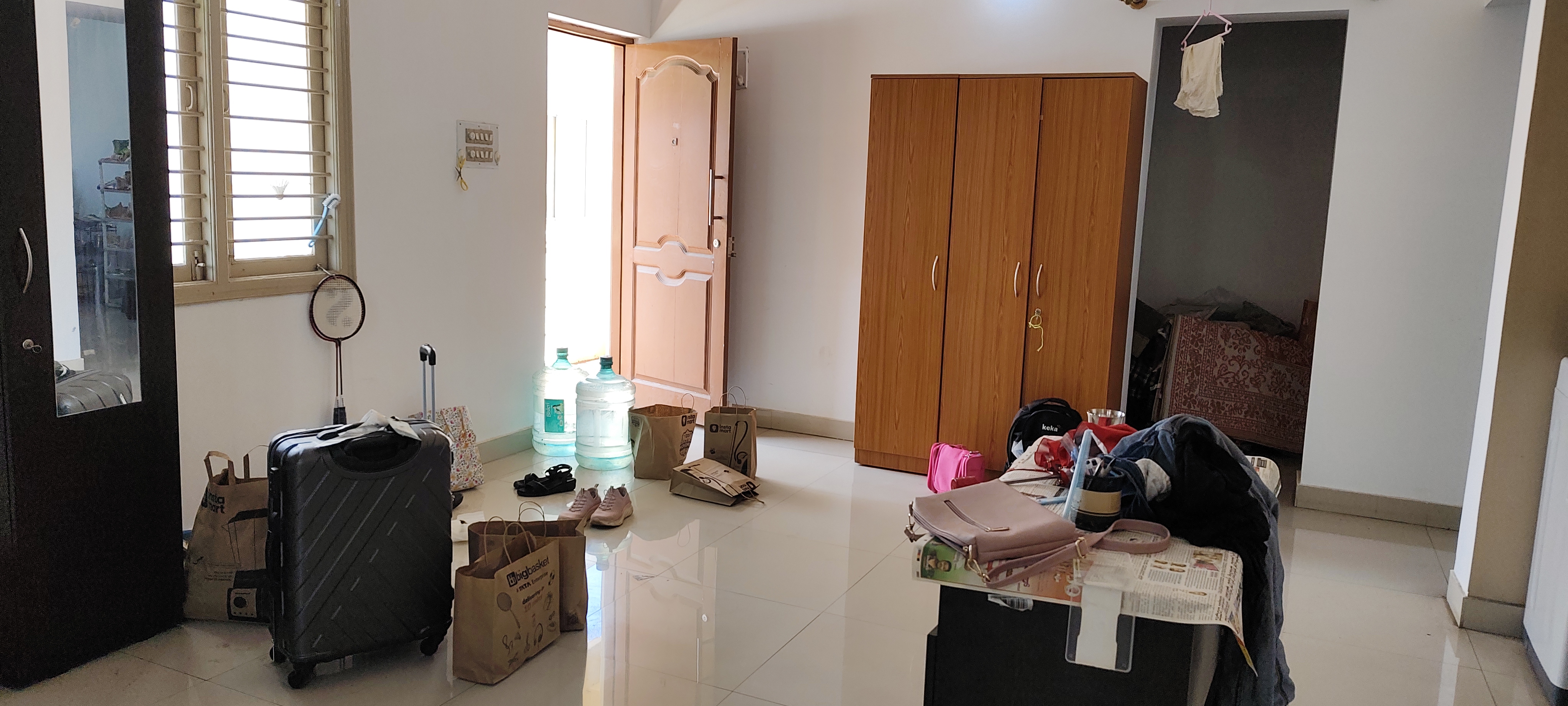 1 BHK Builder Floor For Rent in Rajesh Building