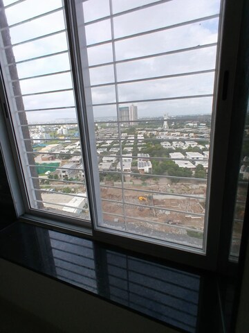 Balcony in 3 BHK Apartment at Yashwin Orizzonte Phase 2, Kharadi – for Sale