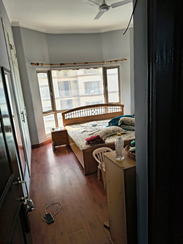 Bedroom, shipra-sun-tower 3 Bedroom 1580 Sq.Ft. Apartment In Shipra Suncity Ghaziabad 9306421