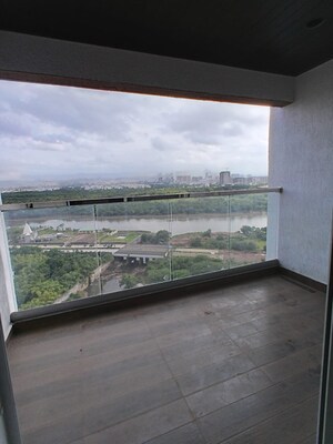 Swimming Pool in 3 BHK Apartment at Yashwin Orrizonte, Kharadi – for Rent