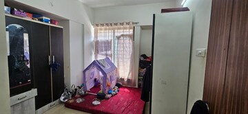 Living Room in 2 BHK Apartment at Skyi Star City, Dhayari – for Sale