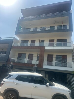  Plot – Exterior View View at Sector 84 - for Sale