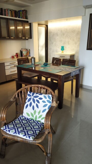 Kitchen in 2 BHK Apartment at Anmol Tower, Goregaon West – for Sale