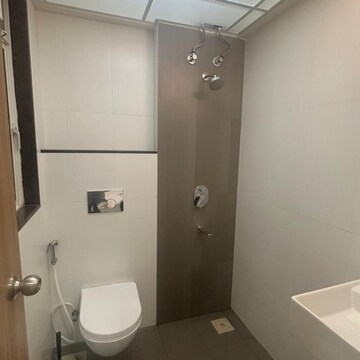 Furnished Amenities in 1 BHK Apartment at Gokul Galaxy Kandivali East, Gokul Gardens – for Sale