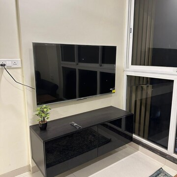Balcony in 1 BHK Apartment at Gokul Galaxy Kandivali East, Gokul Gardens – for Sale
