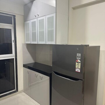 Kitchen in 1 BHK Apartment at Gokul Galaxy Kandivali East, Gokul Gardens – for Sale