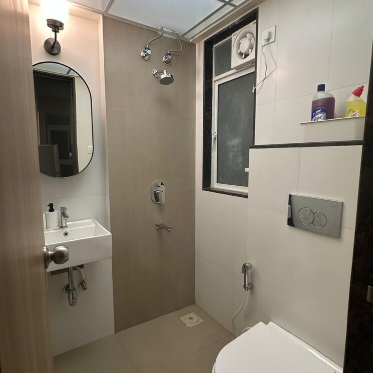 Bathroom, godrej-tranquil 1 Bedroom 650 Sq.Ft. Apartment In Gokul Nagar Mumbai 9306446
