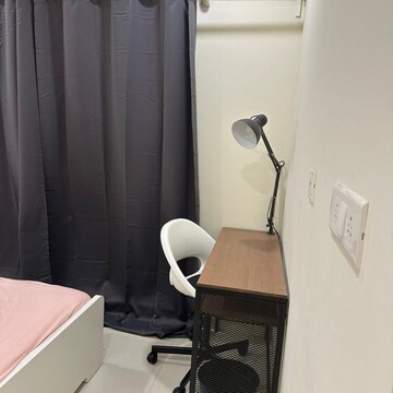 Team Area in 1 BHK Apartment at Gokul Galaxy Kandivali East, Gokul Gardens – for Sale