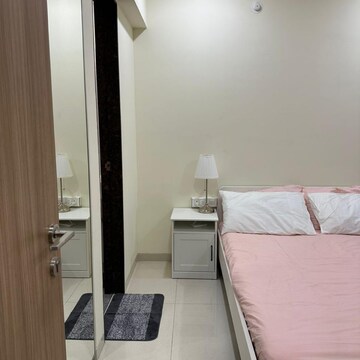 Bathroom in 1 BHK Apartment at Gokul Galaxy Kandivali East, Gokul Gardens – for Sale