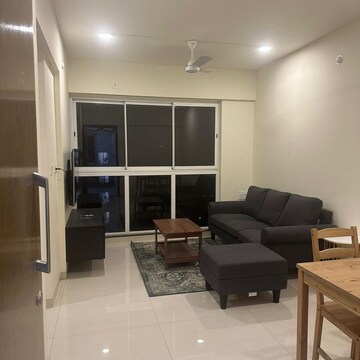 Living Room in 1 BHK Apartment at Gokul Galaxy Kandivali East, Gokul Gardens – for Sale