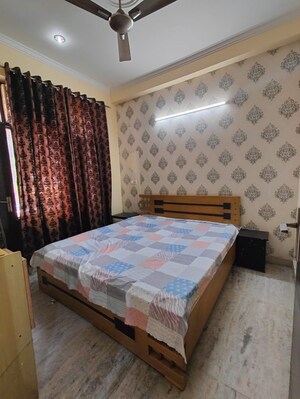 1 BHK Builder Floor For Rent in Sushant Lok ii