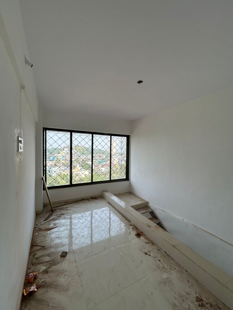 Balcony, db-parkwoods 3 Bedroom 1345 Sq.Ft. Apartment In Kasarvadavali Thane 9306449