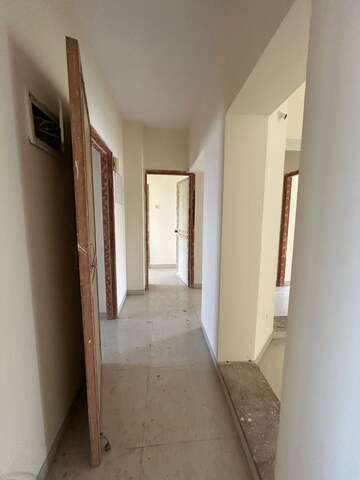 Building Lobby in 3 BHK Apartment at DB Parkwoods, Kasarvadavali – for Sale