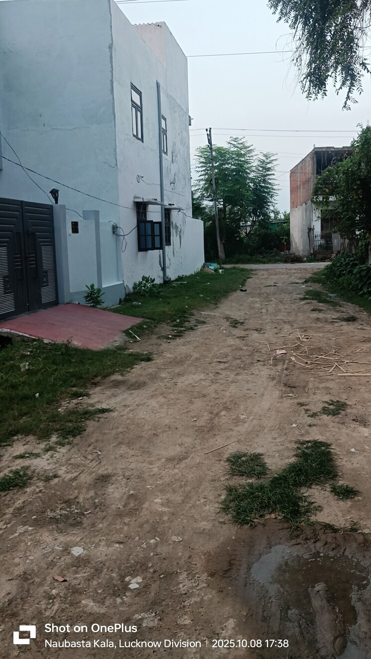 Exterior View, sheetal-residency-kamta  1250 Sq.Ft. Plot In Kamta Lucknow 9306452