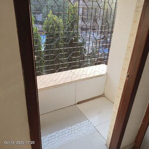 Balcony in 2 BHK Apartment at Bandra West – for Rent