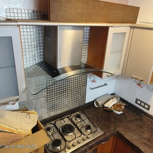 Living Room in 2 BHK Apartment at Bandra West – for Rent