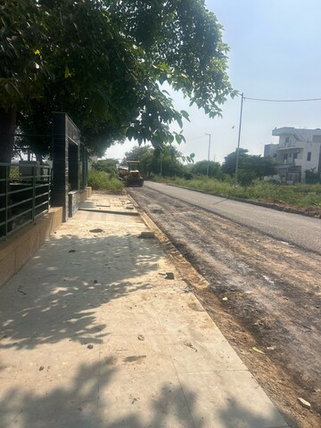 Plot – Exterior View View at Sector 84 - for Sale