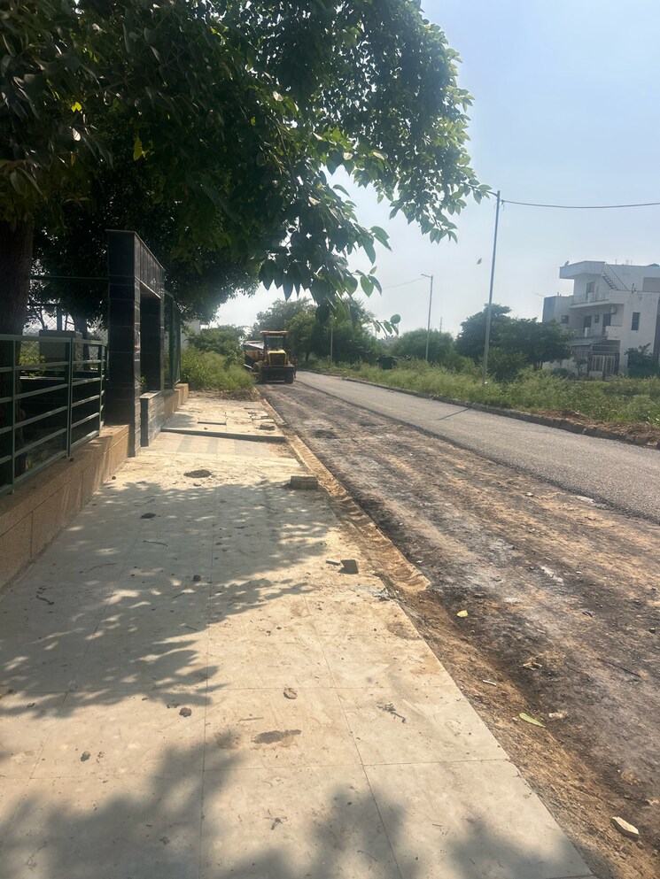 Exterior View, sector 84  244 Sq.Yd. Plot In Sector 84 Faridabad 9306463