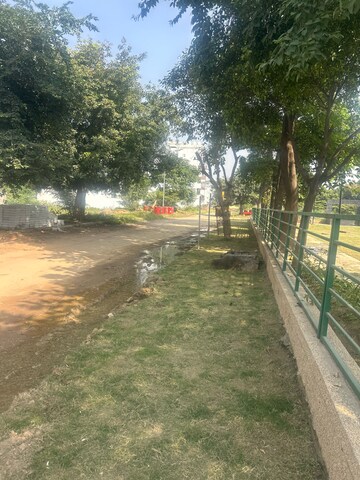  Plot – Exterior View View at Sector 84 - for Sale