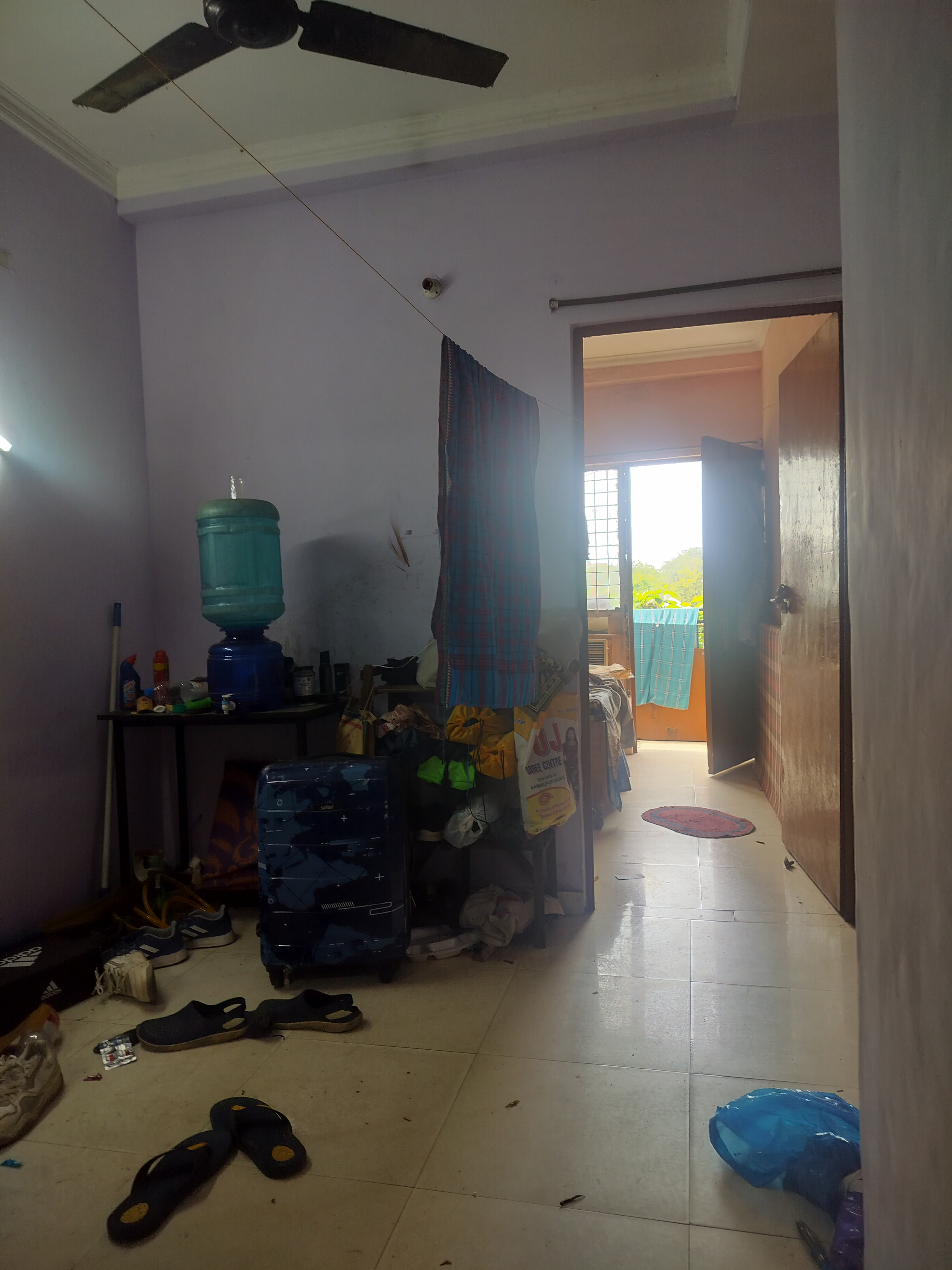 2 BHK + Extra Room Apartment For Rent in Katwaria Sarai