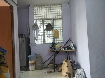 Balcony in 2 BHK Apartment at Katwaria Sarai – for Rent