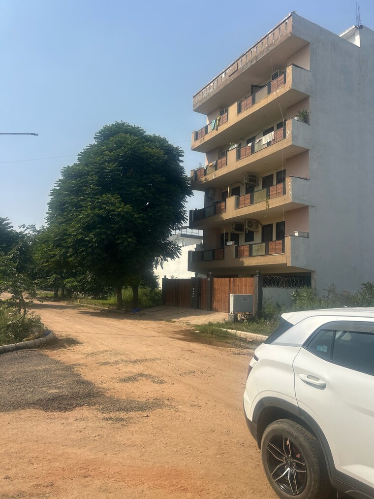 Exterior View, sector 84  244 Sq.Yd. Plot In Sector 84 Faridabad 9306463