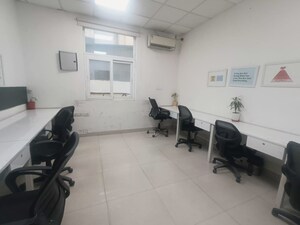 Team Area in  Office Space in IT/SEZ at Sector 57 – for Rent