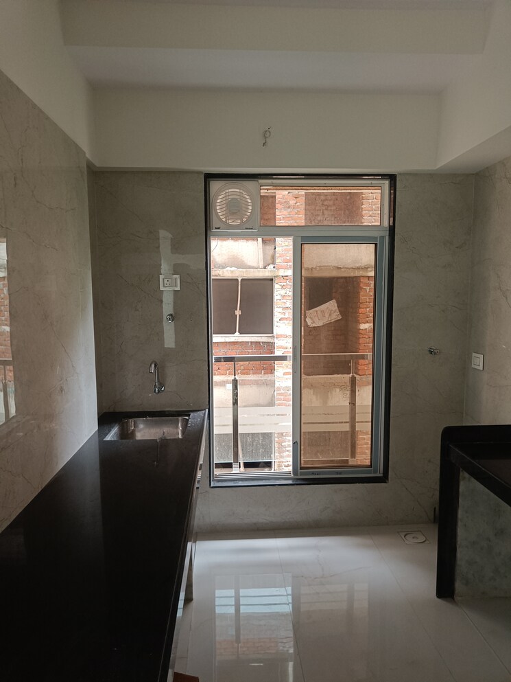 Kitchen, shree-abhishek-chs 1 Bedroom 600 Sq.Ft. Apartment In Kandivali West Mumbai 9306465