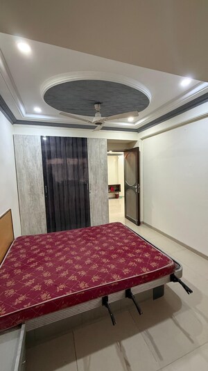 Bedroom in 2 BHK Apartment at Shiv Archana Apartment, Malad East – for Rent