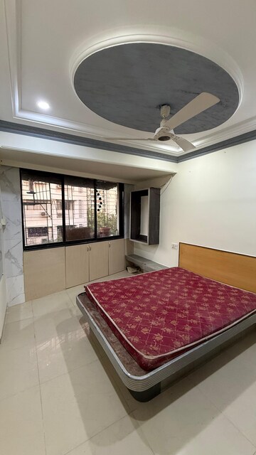 Bedroom in 2 BHK Apartment at Shiv Archana Apartment, Malad East – for Rent