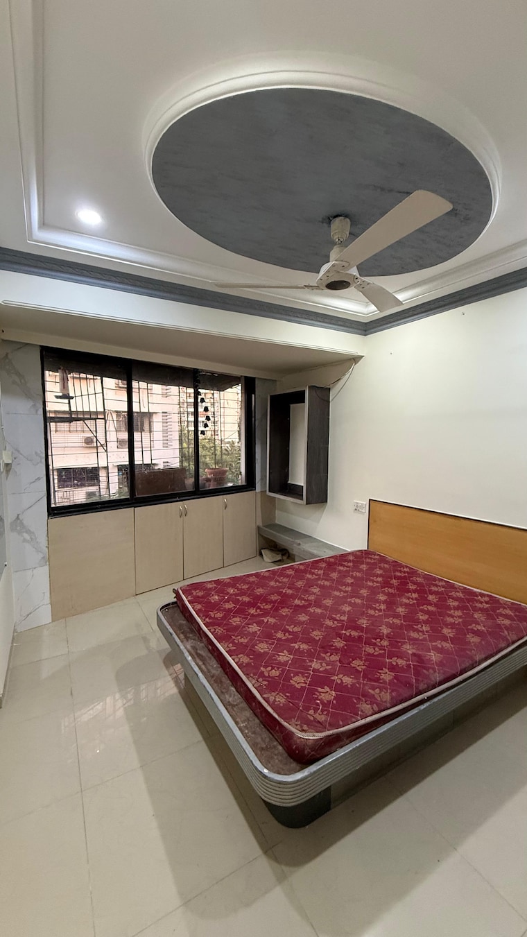 Bedroom, shiv-archana-apartment 2 Bedroom 650 Sq.Ft. Apartment In Malad East Mumbai 9306459