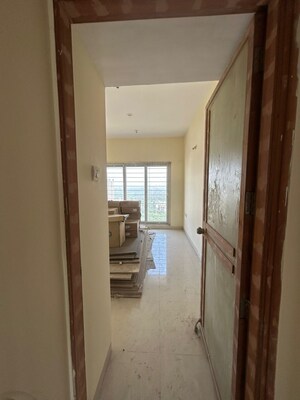 Building Lobby in 3 BHK Apartment at Rosa Bella, Ghodbunder Road – for Sale