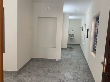 Building Lobby in 4 BHK Independent House at Karikkakam – for Sale