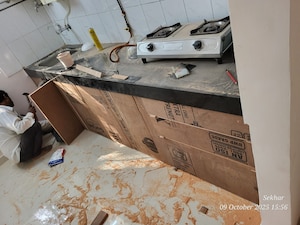 Furnished Amenities in 3 BHK Apartment at Rosa Bella, Ghodbunder Road – for Rent