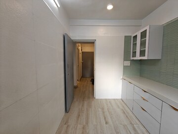 Kitchen in 2 BHK Apartment at Bandra West – for Rent