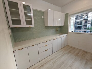 Kitchen in 2 BHK Apartment at Bandra West – for Rent