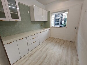 Kitchen in 2 BHK Apartment at Bandra West – for Rent