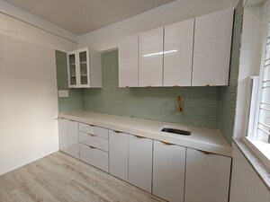 Kitchen in 2 BHK Apartment at Bandra West – for Rent