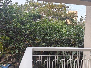 Balcony in 2 BHK Apartment at Bandra West – for Rent
