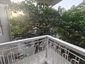 Balcony in 2 BHK Apartment at Bandra West – for Rent
